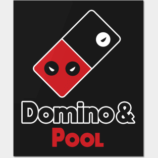 Domino and Pool Posters and Art